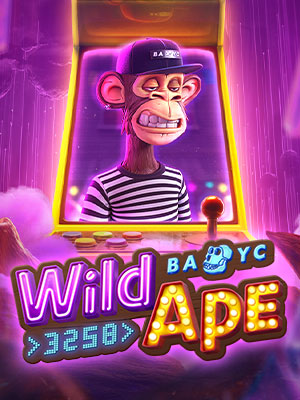 Wild Ape #3258